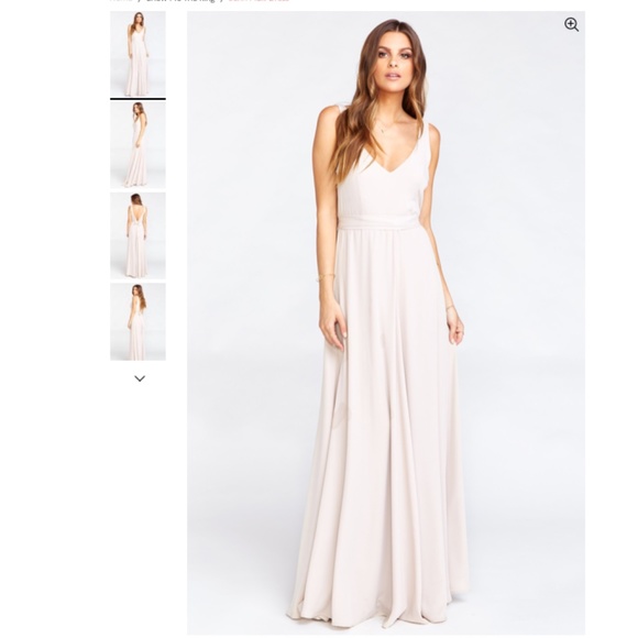 Show Me Your MuMu Dresses & Skirts - Jenn Maxi Dress